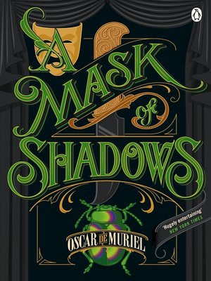 A Mask of Shadows - ebook